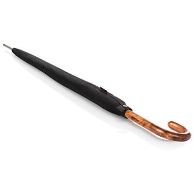 Knirps T.771 Lange automatische paraplu, zwart, één maat, zwart, eenheidsmaat Knirps T.771 Lange automatische paraplu, zwart, één maat, zwart, eenheidsmaat