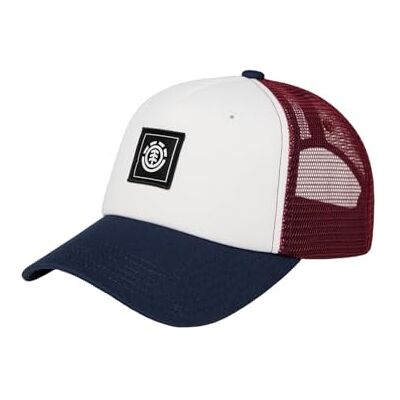 Element Icon Mesh Cap Cap Rood One Size Element Icon Mesh Cap Cap Rood One Size