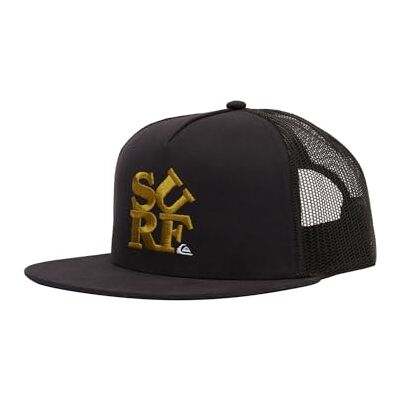 Quiksilver Oasis Trucker Cap voor heren (1 stuk) Quiksilver Oasis Trucker Cap voor heren (1 stuk)