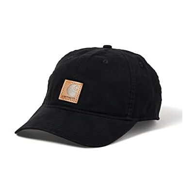 Carhartt Canvas Cap Uniseks (1 stuk) L Carhartt Canvas Cap Uniseks (1 stuk) L