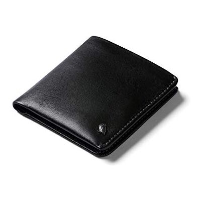 Bellroy Wallet Coin (8+ kaarten, bankbiljetten, magnetisch muntzakje) zwart Bellroy Wallet Coin (8+ kaarten, bankbiljetten, magnetisch muntzakje) zwart