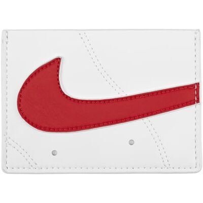 Nike Icon Air Force 1 Card Portemonnee Kaarten Credit Licentie Kaarten Wit Nike Icon Air Force 1 Card Portemonnee Kaarten Credit Licentie Kaarten Wit