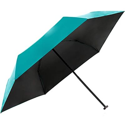 Knirps Ultra US.050 Slim Manual zakparaplu ultralicht en plat, stormvast, winddicht, 21 cm, Modern Knirps Ultra US.050 Slim Manual zakparaplu ultralicht en plat, stormvast, winddicht, 21 cm, Modern