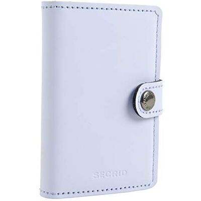 Secrid Portemonnee Miniwallet paars 180717 MINIWALLET MORADO, lila/zwart, Talla única, modern Secrid Portemonnee Miniwallet paars 180717 MINIWALLET MORADO, lila/zwart, Talla única, modern