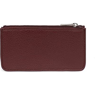 Hexagona Parijs – sleuteletui – voor dames – model Comfort – pruim – van generfd rundleer – sleuteletui – sleuteltas – maat pruim, casual, Pruim, casual Hexagona Parijs – sleuteletui – voor dames – model Comfort – pruim – van generfd rundleer – sleuteletui – sleuteltas – maat pruim, casual, Pruim, casual