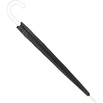 iX-brella Beschermhoes voor paraplu, zwart, zwart., Parasolhoes (paraplu) iX-brella Beschermhoes voor paraplu, zwart, zwart., Parasolhoes (paraplu)