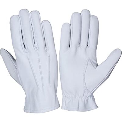 WASPRO Echt lederen handschoenen, puur lederen mode handschoenen, lamsleer handschoenen, motorhandschoenen WASPRO Echt lederen handschoenen, puur lederen mode handschoenen, lamsleer handschoenen, motorhandschoenen