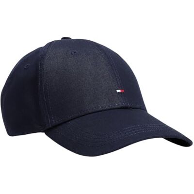 Tommy Hilfiger Heren Baseball Cap Classic BB Cap, Midnight, eenheidsmaat, Middernacht One Size Tommy Hilfiger Heren Baseball Cap Classic BB Cap, Midnight, eenheidsmaat, Middernacht One Size