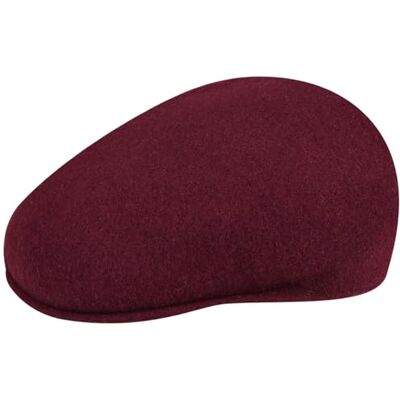 Kangol Laine 504 platte pet uniseks Kangol Laine 504 platte pet uniseks