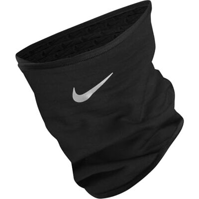 Nike Therma Sphere Beanie zwart/zwart/zilver S/M Nike Therma Sphere Beanie zwart/zwart/zilver S/M