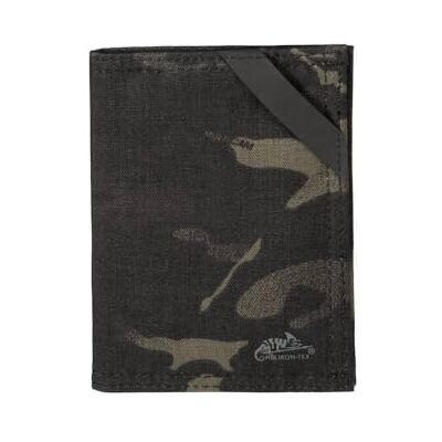Helikon-Tex Kleine EDC-portemonnee, MultiCam zwart., Edc Helikon-Tex Kleine EDC-portemonnee, MultiCam zwart., Edc