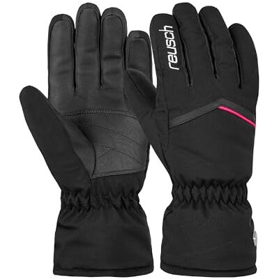 Reusch Marisa Winddichte en extra ademende skihandschoenen voor dames Reusch Marisa Winddichte en extra ademende skihandschoenen voor dames
