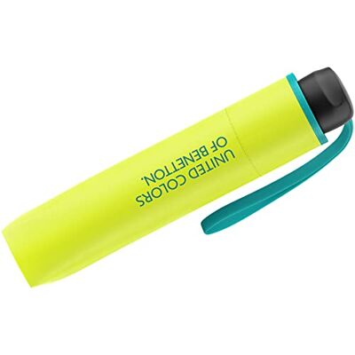 United Cuatrogotas 2018 opvouwbare paraplu, 60 centimeter, Kalk United Cuatrogotas 2018 opvouwbare paraplu, 60 centimeter, Kalk