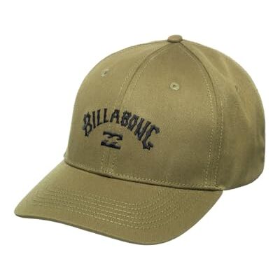 Billabong Arch Snapback herenhoed (1 stuk) Billabong Arch Snapback herenhoed (1 stuk)