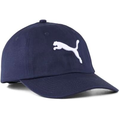 Puma Ess Cat Bb Cap Adult Hoed, uniseks, 1 stuk Puma Ess Cat Bb Cap Adult Hoed, uniseks, 1 stuk