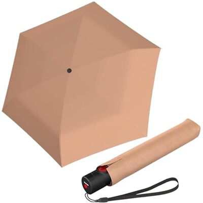 Knirps Ultra U.200 Medium Duomatic zakparaplu automatisch openen en sluiten stormbestendig winddicht Knirps Ultra U.200 Medium Duomatic zakparaplu automatisch openen en sluiten stormbestendig winddicht