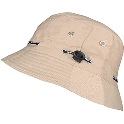 TOUTACOO , bucket-hat, alle seizoenen, verstelbaar, effen, sport, uniseks M TOUTACOO , bucket-hat, alle seizoenen, verstelbaar, effen, sport, uniseks M