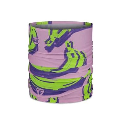 Buff® ThermoNet Nekwarmer voor kinderen, warm, comfortabel, gerecyclede materialen, licht, ademend, warmte-isolatie, sneeuw, eenheidsmaat, roze Buff® ThermoNet Nekwarmer voor kinderen, warm, comfortabel, gerecyclede materialen, licht, ademend, warmte-isolatie, sneeuw, eenheidsmaat, roze