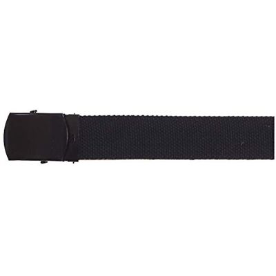 MFH Riem met metalen slot, lengte verstelbaar tot 130 cm, breedte 3 cm, verschillende kleuren MFH Riem met metalen slot, lengte verstelbaar tot 130 cm, breedte 3 cm, verschillende kleuren