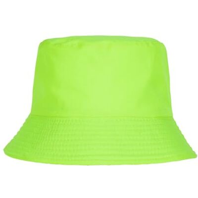 Boland Neon-vissershoed, gloeit in het blacklight, muts voor carnaval, themafeest of festival, bob-hoed Boland Neon-vissershoed, gloeit in het blacklight, muts voor carnaval, themafeest of festival, bob-hoed