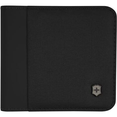 Victorinox Bi-Fold Portemonnee, zwart, eenheidsmaat, zwart, eenheidsmaat, casual Victorinox Bi-Fold Portemonnee, zwart, eenheidsmaat, zwart, eenheidsmaat, casual