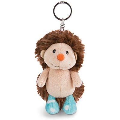 NICI Henny Hoglet 44051 Egel, 10 cm, bruin NICI Henny Hoglet 44051 Egel, 10 cm, bruin