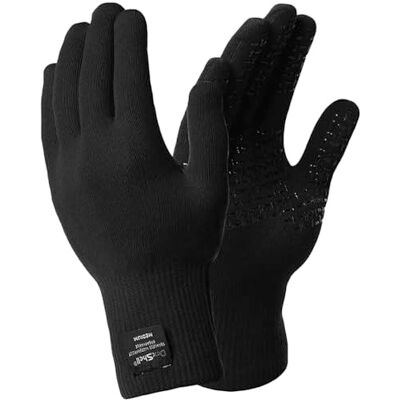 DexShell Thermafit Neo touchscreen-handschoenen, maat L, zwart DexShell Thermafit Neo touchscreen-handschoenen, maat L, zwart