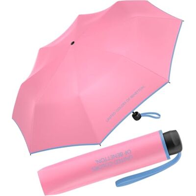 United Cuatrogotas 2018 opvouwbare paraplu, 60 centimeter, Rosy Future United Cuatrogotas 2018 opvouwbare paraplu, 60 centimeter, Rosy Future