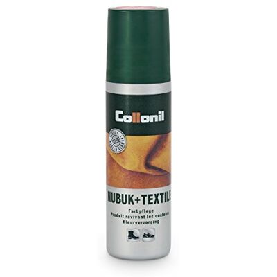 Collonil Velours Nubuck, Schoensmeer Grijs (Donkergrijs), 100 ml, Donkergrijs, 100 ml 100 ml Collonil Velours Nubuck, Schoensmeer Grijs (Donkergrijs), 100 ml, Donkergrijs, 100 ml 100 ml