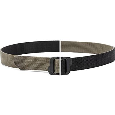 5.11 Tactical TDU niet-metalen riem voor tweeërlei gebruik 3,8 cm groene ranger maat L stijl 59568 5.11 Tactical TDU niet-metalen riem voor tweeërlei gebruik 3,8 cm groene ranger maat L stijl 59568