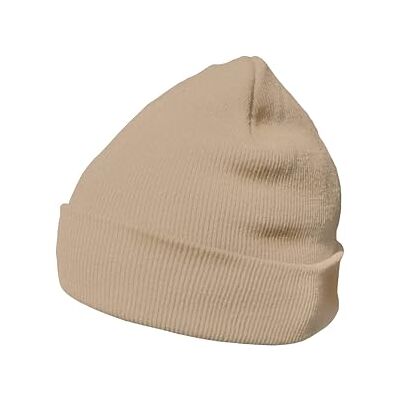 DonDon muts voor heren, wintermuts, beanie, klassiek design One Size DonDon muts voor heren, wintermuts, beanie, klassiek design One Size