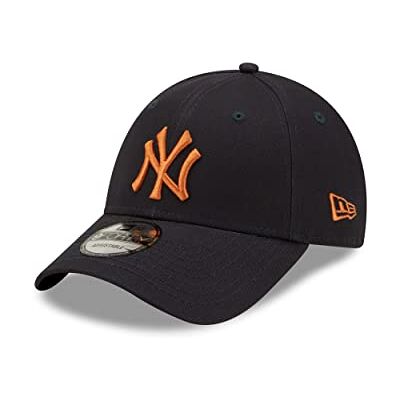 New Era New York Yankees 9forty League Essential Honkbalpet, verstelbaar New Era New York Yankees 9forty League Essential Honkbalpet, verstelbaar