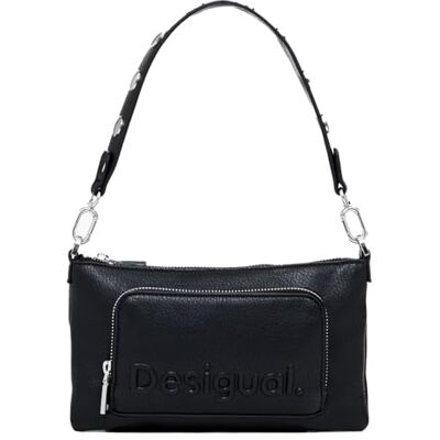 Desigual Vrouwen accessoires PU Overige, zwart, PU Accessoires Overige Desigual Vrouwen accessoires PU Overige, zwart, PU Accessoires Overige