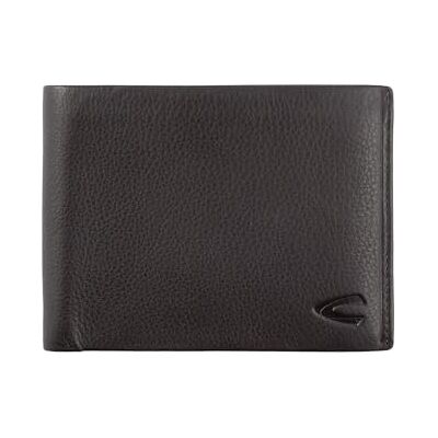 camel active Atlanta RFID lederen portemonnee voor heren, portretformaat, medium, Bruin, 000074 camel active Atlanta RFID lederen portemonnee voor heren, portretformaat, medium, Bruin, 000074