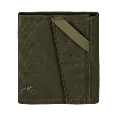 Helikon-Tex Middelgrote EDC-portemonnee, Olijfgroen, Edc Helikon-Tex Middelgrote EDC-portemonnee, Olijfgroen, Edc
