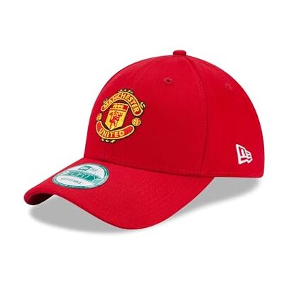 New Era Manchester United 9forty Adjustable Cap Mu25 Edition One size New Era Manchester United 9forty Adjustable Cap Mu25 Edition One size