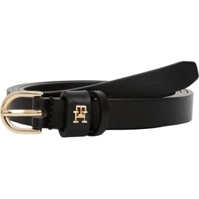 Tommy Hilfiger Essential Effortless 1.5 Aw0aw17246 verstelbare damesriem (1 stuk) 90 Tommy Hilfiger Essential Effortless 1.5 Aw0aw17246 verstelbare damesriem (1 stuk) 90