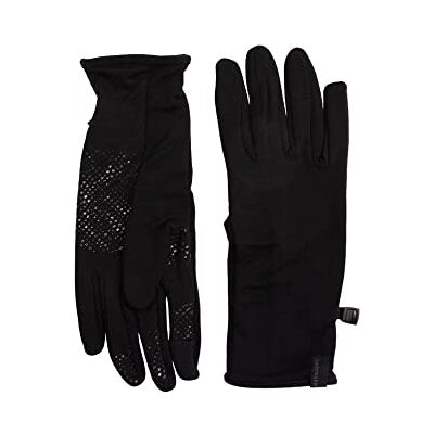 Icebreaker Quantum MD Handschoenen Zwart Icebreaker Quantum MD Handschoenen Zwart