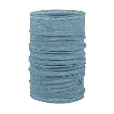 Buff® Merinowollen Multifunctionele halsbanden, blauw, uniseks, kinderen Buff® Merinowollen Multifunctionele halsbanden, blauw, uniseks, kinderen