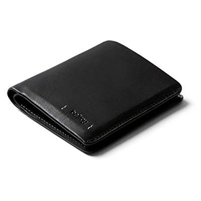 Bellroy Note Sleeve Premium Edition (slanke lederen portemonnee, geldhouder) zwart Bellroy Note Sleeve Premium Edition (slanke lederen portemonnee, geldhouder) zwart