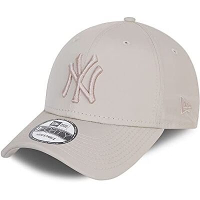 New Era MLB 9Forty Fan Cap Verstelbare Hoed Baseball Cap Gebogen Vizier Team Logo NY LA Eén maat New Era MLB 9Forty Fan Cap Verstelbare Hoed Baseball Cap Gebogen Vizier Team Logo NY LA Eén maat