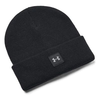 Under Armour Beanie met revers voor dames Under Armour Beanie met revers voor dames