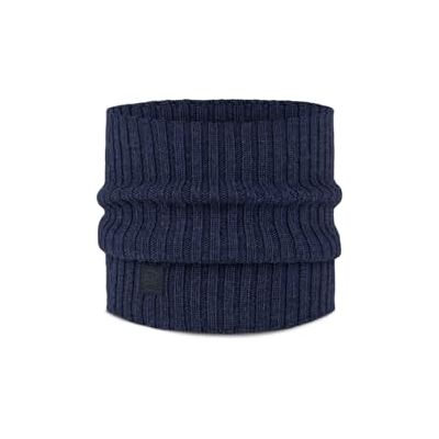 Buff® Gebreide nekband voor volwassen mannen en vrouwen, extreem koud, praktisch, veelzijdig, mode, warmte-isolatie, comfortabel, één maat, donkerblauw Buff® Gebreide nekband voor volwassen mannen en vrouwen, extreem koud, praktisch, veelzijdig, mode, warmte-isolatie, comfortabel, één maat, donkerblauw