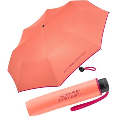 United Cuatrogotas 2018 opvouwbare paraplu, 60 centimeter, Koraal United Cuatrogotas 2018 opvouwbare paraplu, 60 centimeter, Koraal