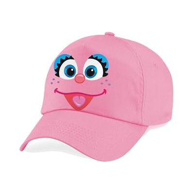 KARACTERMANIA Sesame Street Casquette unisexe pour enfant, rose, One Size, Casquette pour enfant KARACTERMANIA Sesame Street Casquette unisexe pour enfant, rose, One Size, Casquette pour enfant