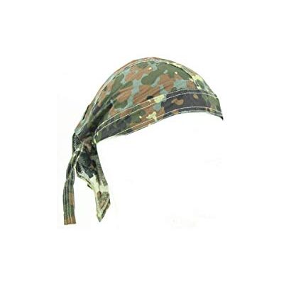 Mil-Tec Miltec Bandana, uniseks, volwassenen, camo camouflage, Eén maat Mil-Tec Miltec Bandana, uniseks, volwassenen, camo camouflage, Eén maat