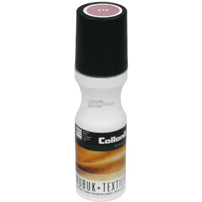 Collonil Velours Nubuck, Schoensmeer Oudroze, 100 ml, Oudroze, 100 ml 100 ml Collonil Velours Nubuck, Schoensmeer Oudroze, 100 ml, Oudroze, 100 ml 100 ml