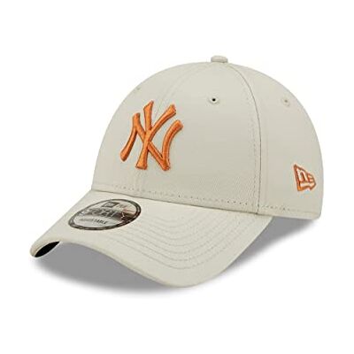 New Era New York Yankees 9forty League Essential Honkbalpet, verstelbaar New Era New York Yankees 9forty League Essential Honkbalpet, verstelbaar