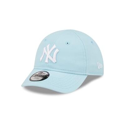 New Era New York Yankees 9forty League Essential Honkbalpet, verstelbaar 48-50 New Era New York Yankees 9forty League Essential Honkbalpet, verstelbaar 48-50