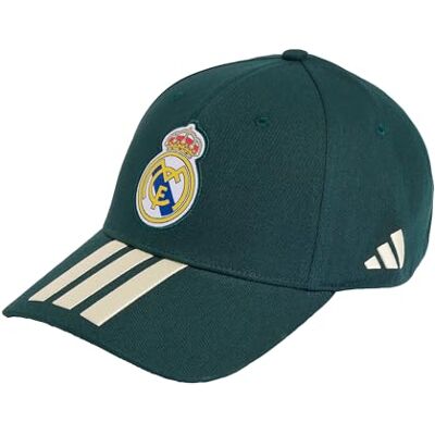 Adidas Real Madrid baseballpet, uniseks Adidas Real Madrid baseballpet, uniseks